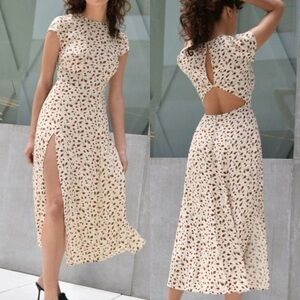 Reformation - gavin dress